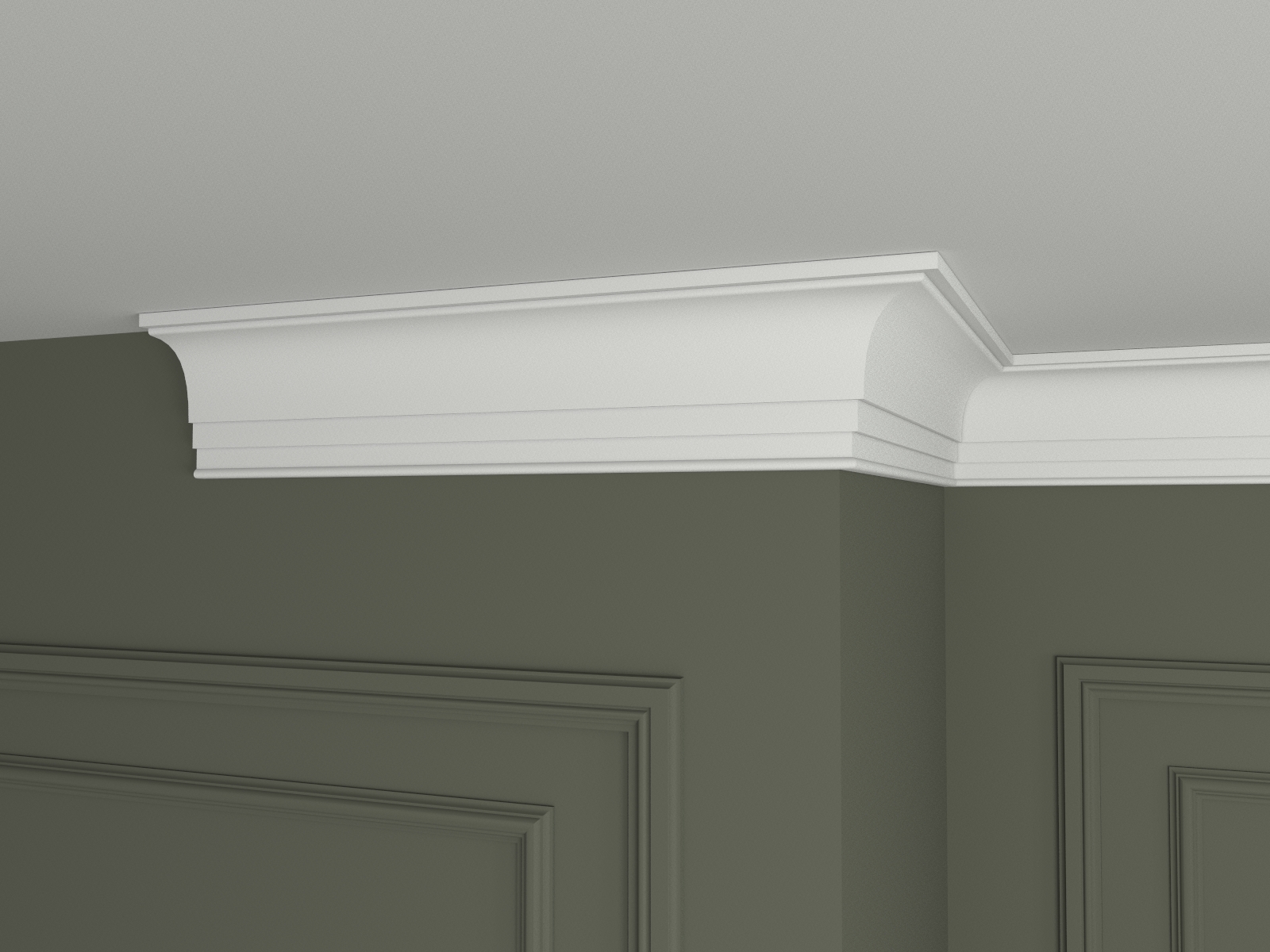 lks22a Listwa sufitowa LKS-22 - obrazek 1