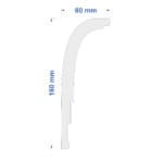 Gzyms sufitowy LKS-322 - obrazek 2