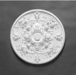 Ozdobna rozeta z poliuretanu R24 Orac Decor