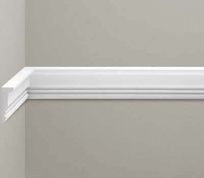 STDEKOR CREATIVA LISTWA NAŚCIENNA GŁADKA LNG-10