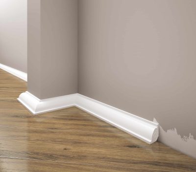 STDEKOR CREATIVA LISTWA PRZYPODŁOGOWA POLISTYREN LPC-01