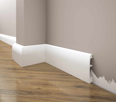 STDEKOR CREATIVA LISTWA PRZYPODŁOGOWA Z POLISTYRENU LPC-06