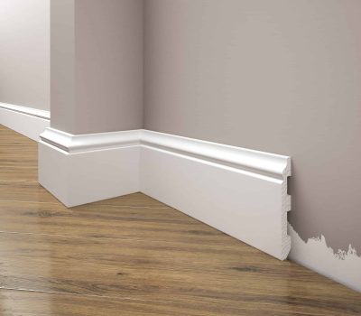 STDEKOR CREATIVA LISTWA PRZYPODŁOGOWA Z POLISTYRENU LPC-07