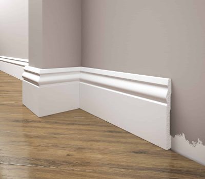 STDEKOR CREATIVA LISTWA PRZYPODŁOGOWA Z POLISTYRENU LPC-08