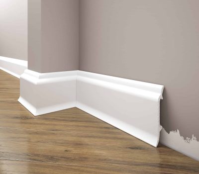 STDEKOR CREATIVA LISTWA PRZYPODŁOGOWA Z POLISTYRENU LPC-16