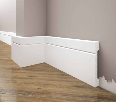 STDEKOR CREATIVA LISTWA PRZYPODŁOGOWA Z POLISTYRENU LPC-20