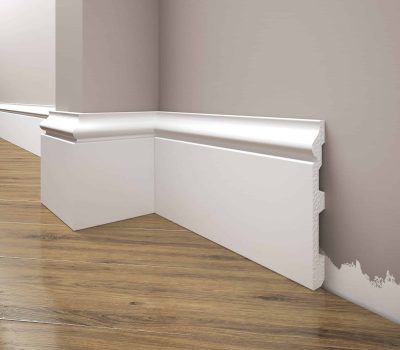 STDEKOR CREATIVA LISTWA PRZYPODŁOGOWA Z POLISTYRENU LPC-22