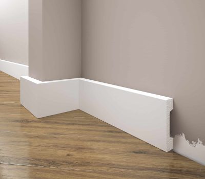 STDEKOR CREATIVA LISTWA PRZYPODŁOGOWA Z POLISTYRENU LPC-23