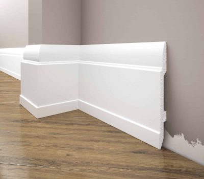 STDEKOR CREATIVA LISTWA PRZYPODŁOGOWA Z POLISTYRENU LPC-25