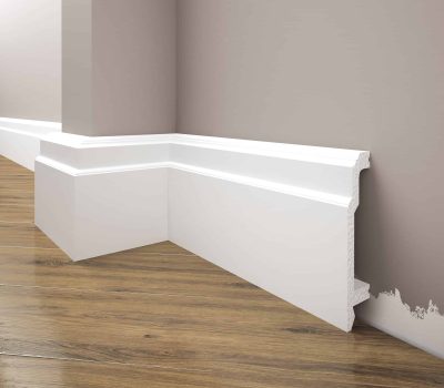 STDEKOR CREATIVA LISTWA PRZYPODŁOGOWA Z POLISTYRENU LPC-26