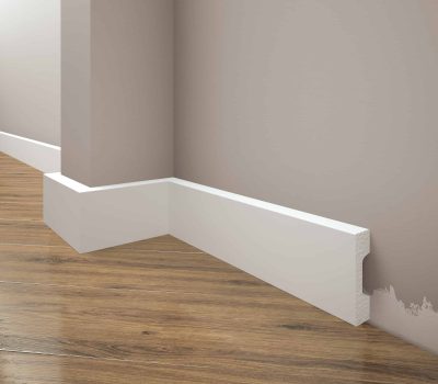 STDEKOR CREATIVA LISTWA PRZYPODŁOGOWA Z POLISTYRENU LPC-27