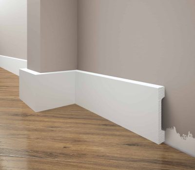 STDEKOR CREATIVA LISTWA PRZYPODŁOGOWA Z POLISTYRENU LPC-28