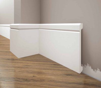 STDEKOR CREATIVA LISTWA PRZYPODŁOGOWA Z POLISTYRENU LPC-30