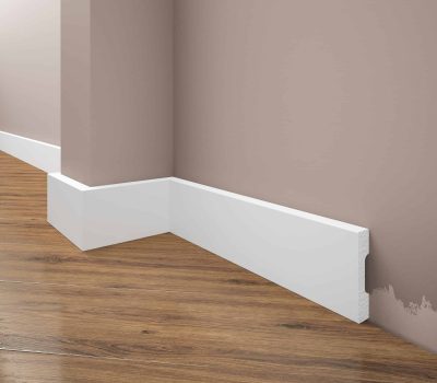 STDEKOR CREATIVA LISTWA PRZYPODŁOGOWA Z POLISTYRENU LPC-32