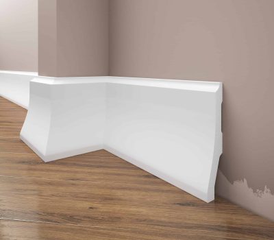 STDEKOR CREATIVA LISTWA PRZYPODŁOGOWA Z POLISTYRENU LPC-34