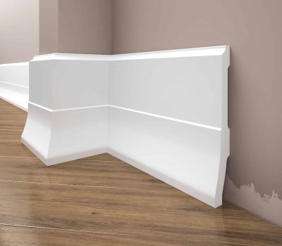 STDEKOR CREATIVA LISTWA PRZYPODŁOGOWA Z POLISTYRENU LPC-35