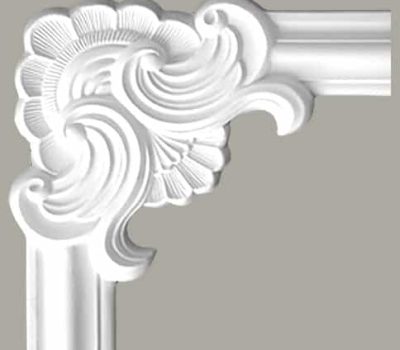 STDEKOR CREATIVA NAROŻNIK ŚCIENNY DEKORACJA NAŚCIENNA LNG-02-1