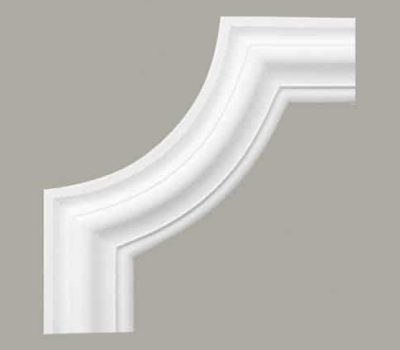 STDEKOR CREATIVA NAROŻNIK ŚCIENNY DEKORACJA NAŚCIENNA LNG-02-2