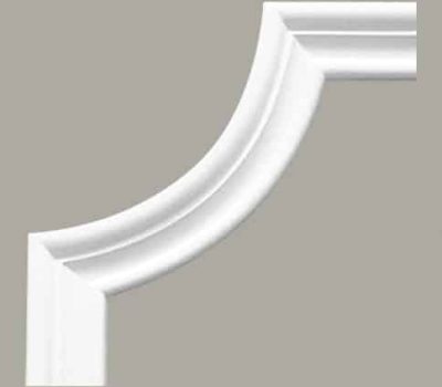 STDEKOR CREATIVA NAROŻNIK ŚCIENNY DEKORACJA NAŚCIENNA LNG-07-1