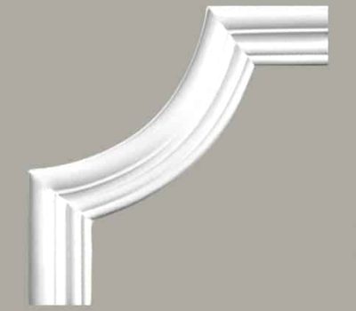 STDEKOR CREATIVA NAROŻNIK ŚCIENNY DEKORACJA NAŚCIENNA LNG-08-1