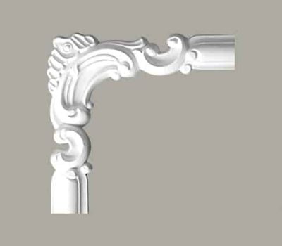 STDEKOR CREATIVA NAROŻNIK ŚCIENNY DEKORACJA NAŚCIENNA LNG-09-1