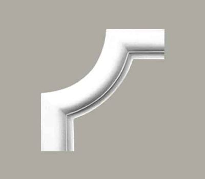 STDEKOR CREATIVA NAROŻNIK ŚCIENNY DEKORACJA NAŚCIENNA LNG-09-3