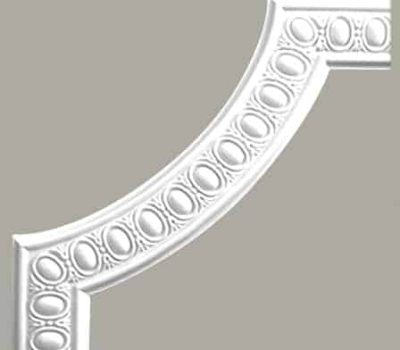 STDEKOR CREATIVA NAROŻNIK ŚCIENNY DEKORACJA NAŚCIENNA LNZ-03-2