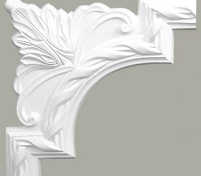 STDEKOR CREATIVA NAROŻNIK ŚCIENNY DEKORACJA NAŚCIENNA LNZ-04-1