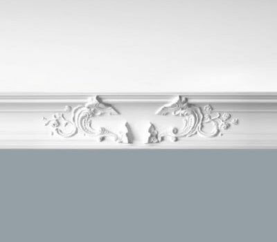 STDEKOR CREATIWA LISTWA SUFITOWA ZDOBIONA LGZ-17