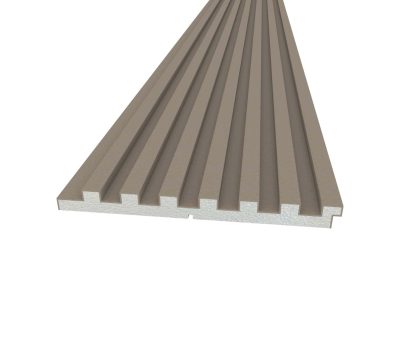 panel 3d elewacyjny pn-14 widok w przekroju