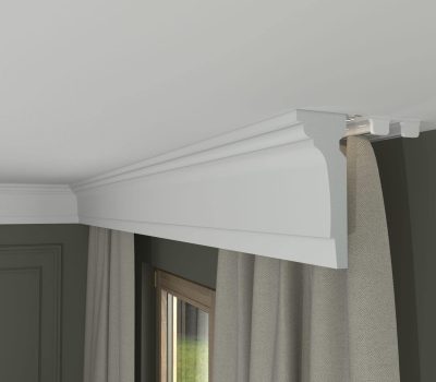 listwa karniszowa lk-319 przekrój