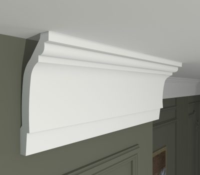 listwa sufitowa lks-219 przekrój