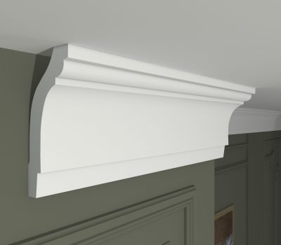 listwa sufitowa lks-319 przekrój